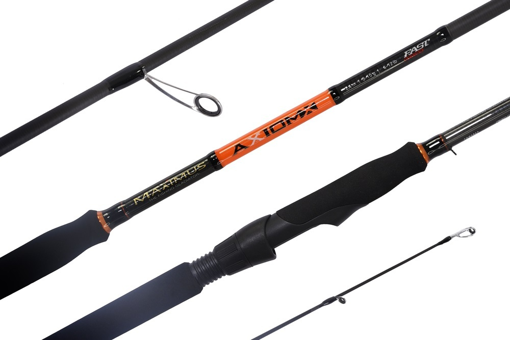 Спиннинг Maximus Axiom 21M (2.1м, 7-35гр)