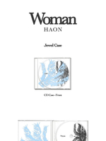 Альбом HAON - WOMAN 3rd Mini Album