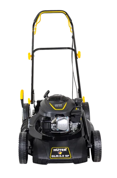 Газонокосилка бензиновая "HUTER" GLM-6.0 SP