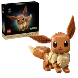Конструктор LEGO Pokemon 72151 Eevee