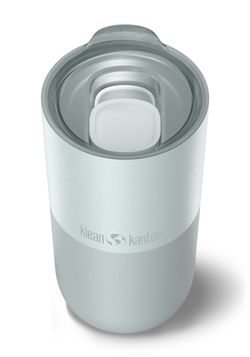 Термостакан Klean Kanteen Rise Tumbler Slide Lid 16oz (473 мл) Barely Blue