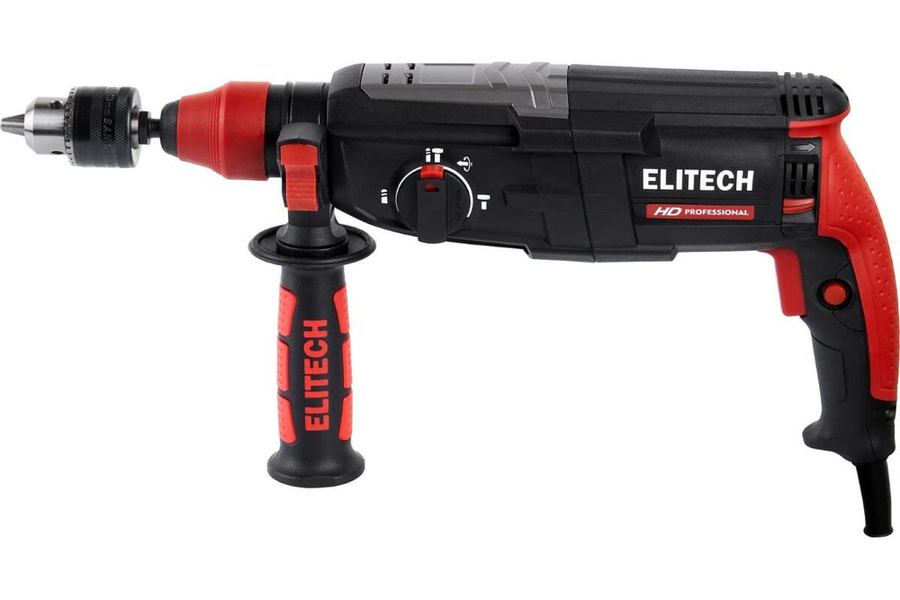 Перфоратор Elitech SDS+ RH 0928RE (E2205.027.01) HD 205381