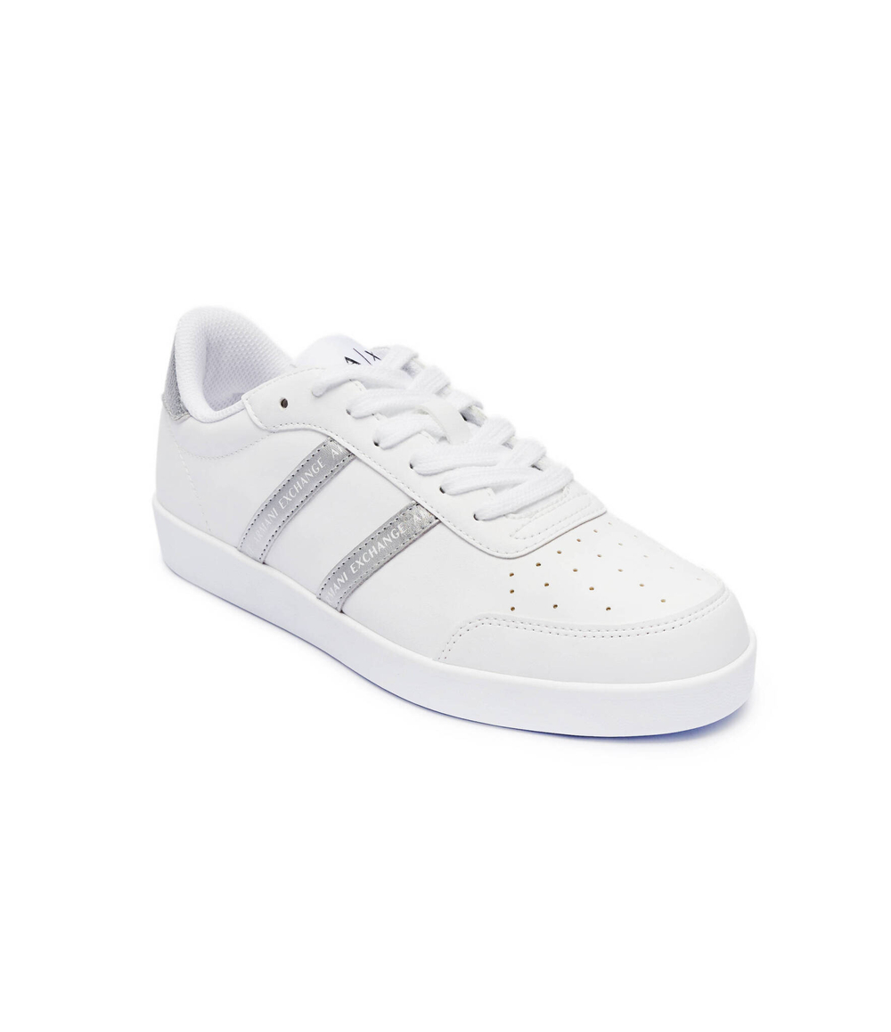 Кроссовки Armani Exchange - белый(XDX148 XV797)
