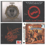 Комплект / Hard Rock № 1 (4CD)