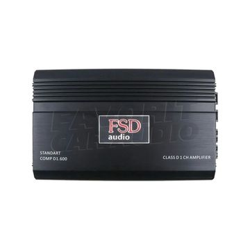 Усилитель FSD Audio STANDART COMPACT D1.600