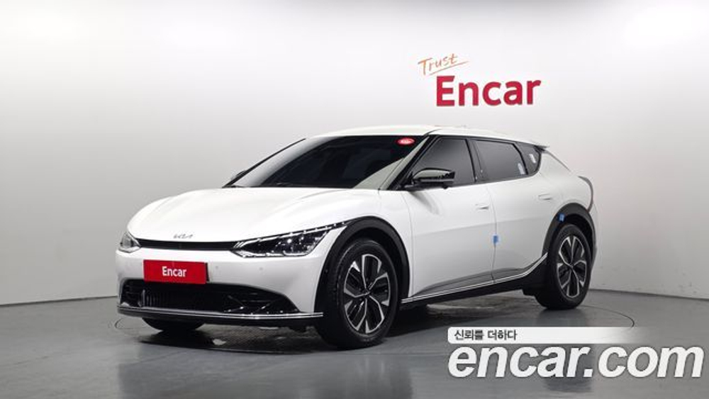 KIA EV6 Long Range — 2024