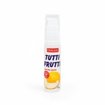 Гель TUTTI-FRUTTI, сочная дыня, 30 г