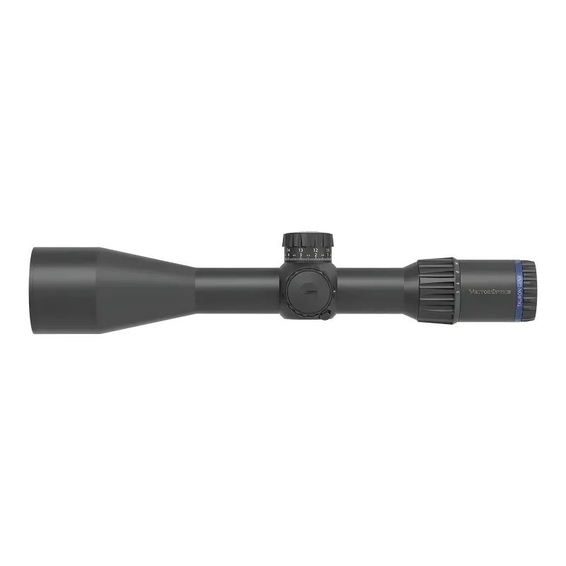 Прицел Vector Optics Tauron (Taurus) ED 5-40x56 FFP, SF, VTA-8 (MIL) - вид сбоку