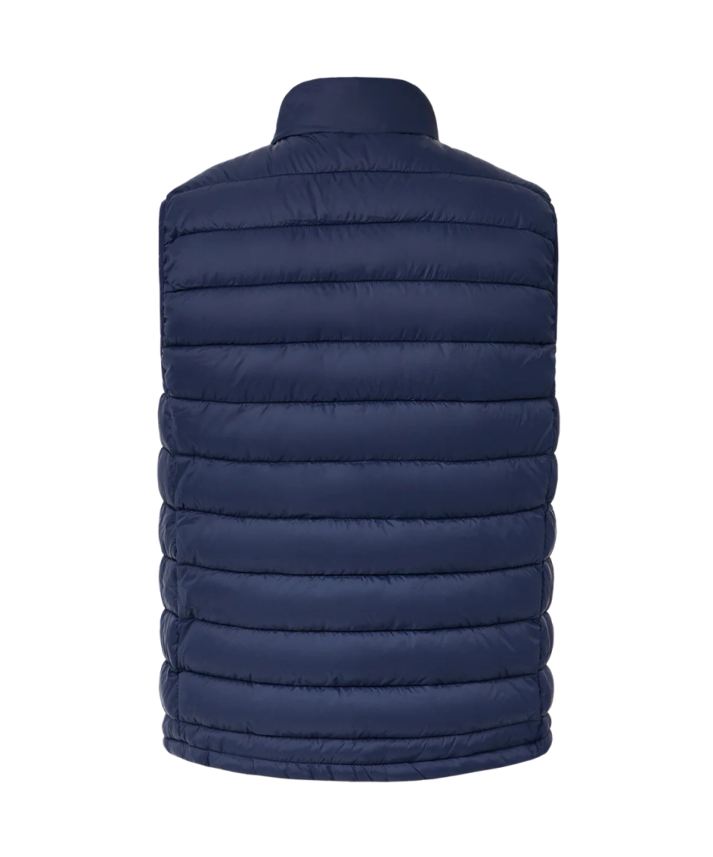 Жилет утепленный ESSENTIAL PerFormPROOF Light Padded Vest, темно-синий
