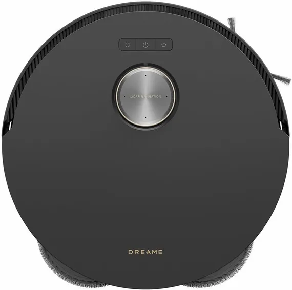 Робот-пылесос Dreame L30 Ultra Complete Черный Global