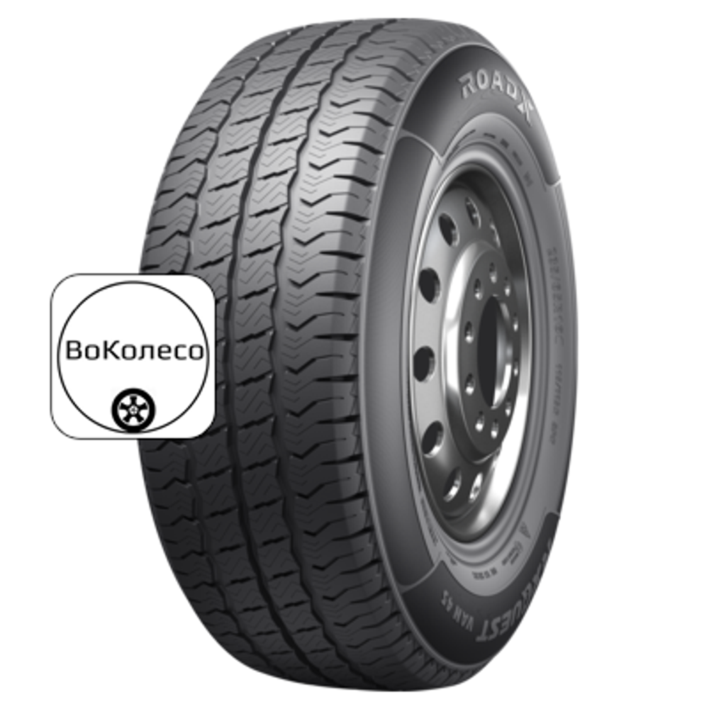 205/75R16C 110/108T RXQuest Van 4S TL Sailun RoadX
