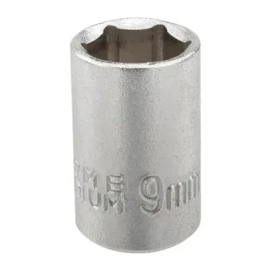 Головка 9мм(6 гр.), 1/4'' WMC TOOLS WMC-52509