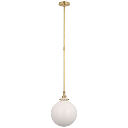 Светильник Visual Comfort Parkington 10" Globe Pendant (Open Box)