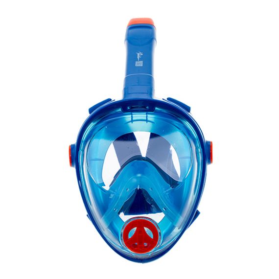 Маска Marlin View Blue L