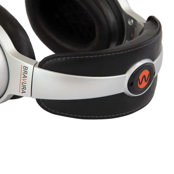 Warwick Acoustics Bravura Headphone Silver