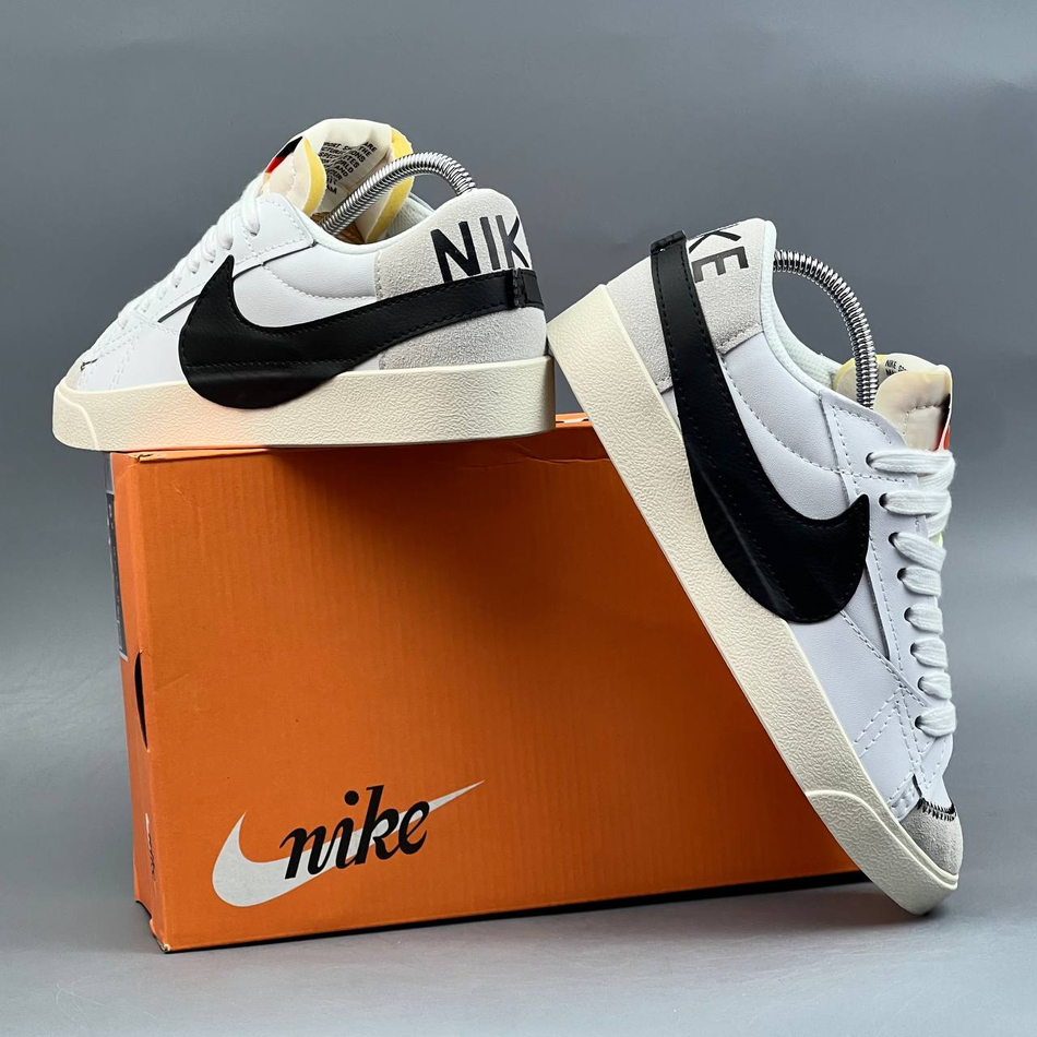 Кроссовки Nike Blazer #702 (бел.)