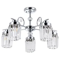 Потолочная люстра Sophie A8067PL-5CC Arte Lamp