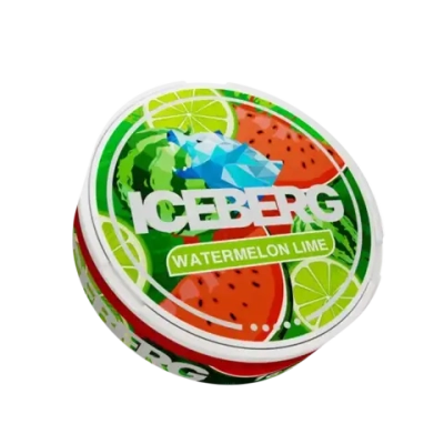 ICEBERG WATERMELON LIME (75 МГ) - АРБУЗ, ЛАЙМ