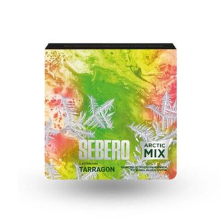 Купить Табак SEBERO Arctic MIX - Tarragon 60 г
