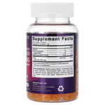 Vitamatic, фолиевая кислота, натуральный апельсиновый вкус, 1 мг, 120 жевательных таблеток