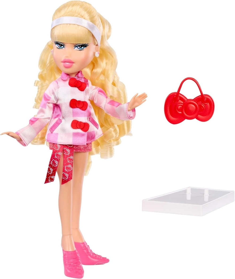 Кукла Братц x Hello Kitty Cloe Хлоя