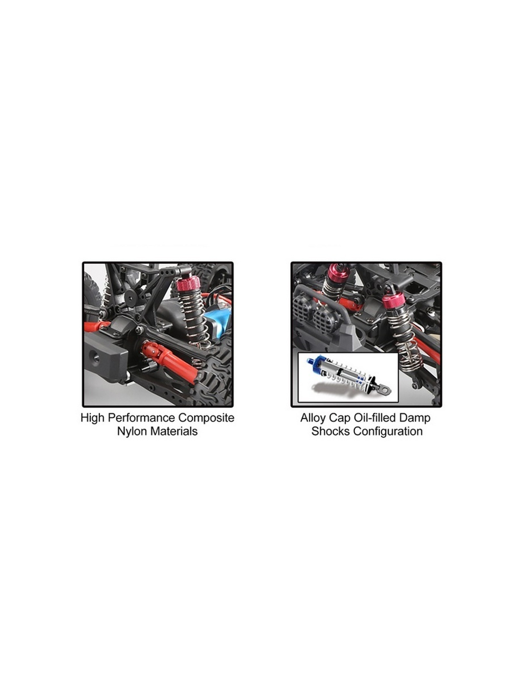 Радиоуправляемый монстр Remo Hobby GT Brushless (оранжевый) 4WD 2.4G 1/10 RTR