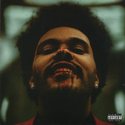 The Weeknd — After Hours (CD)