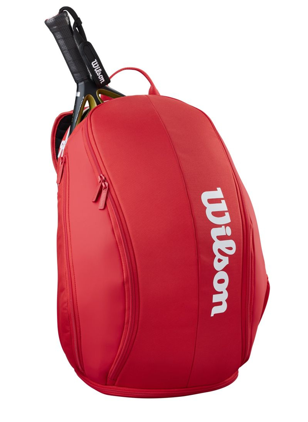 Рюкзак для падела Wilson Super Tour Red Padel 2026 - red