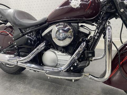 Kawasaki Vulcan 800 Drifter 1999