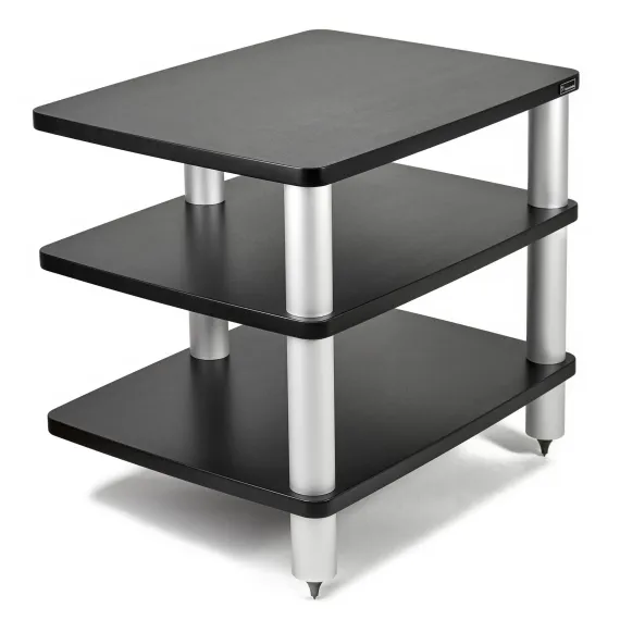 Radiotehnika Gorizont Three (180+180) Black Silver