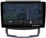 Магнитола для SsangYong Actyon II 2011-2013 - Kuberg DUDU7 OL-9762 QLed+2K, Android 13, Быстрейшая, UIS7870 (DUDU7), CarPlay, SIM-слот