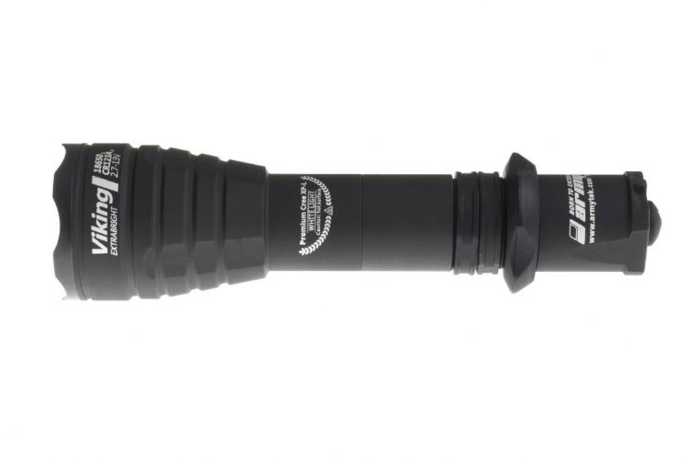 Фонарь Armytek Viking Pro v3 XP-L (Warm) 1150 лмн тёплый свет
