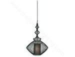 Pendant design lamp  OPIUM by Forestier
