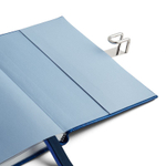 Smythson Ежедневник 22026 Soho Weekly Diary with Slide in Mara, Lilac