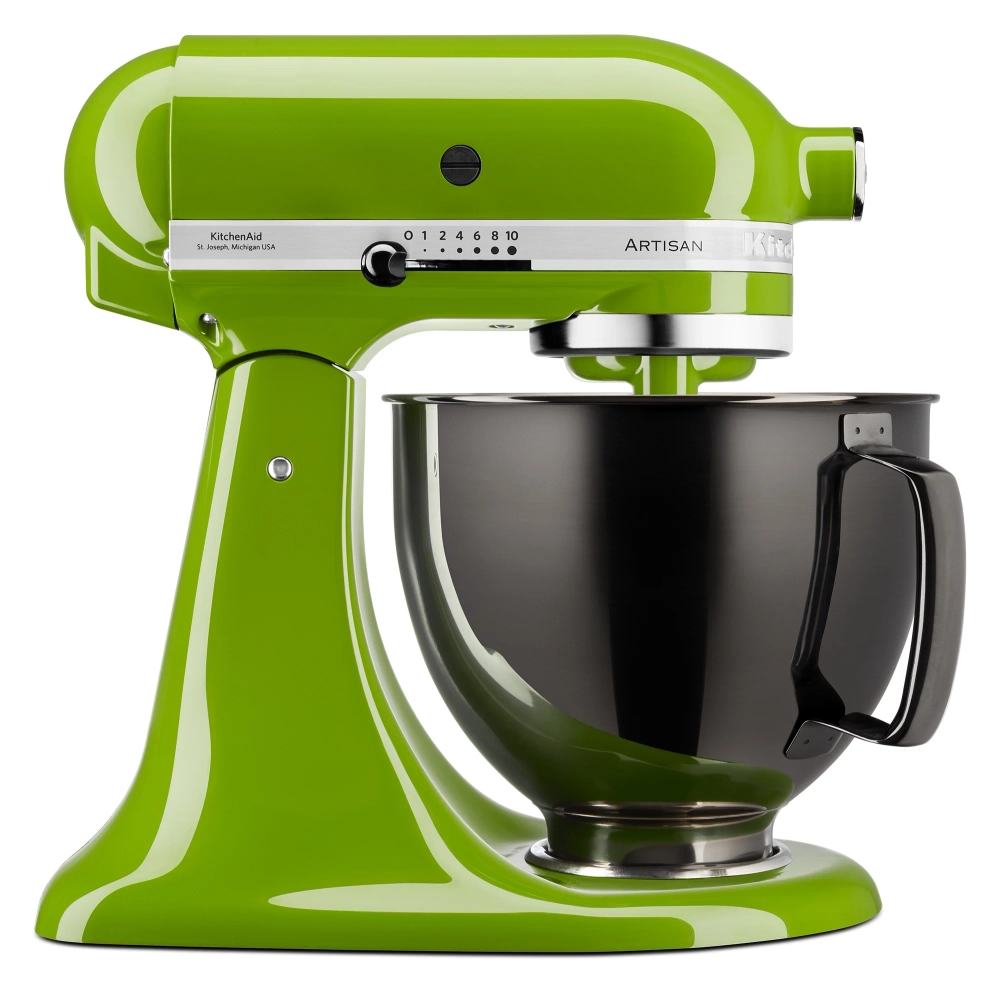 KitchenAid Стальная чаша Блестящий черный EAN 8003437045325