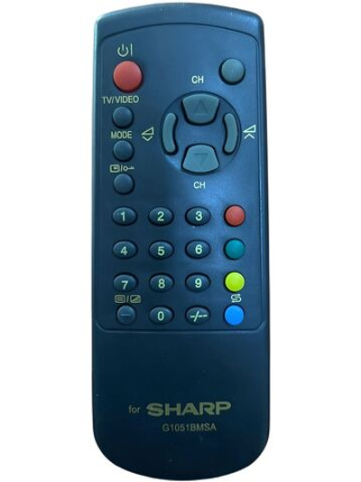 Пульт Sharp G1051BMSA