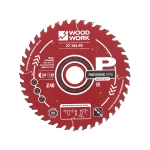 Диск пильный 165x20x1,6/1,1 A=15° ATB + 8° SHEAR Z=48 Woodwork 27.165.48