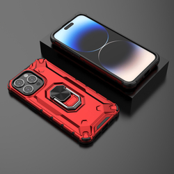 Чехол Ice armor ring Case для iPhone 15 Pro Max