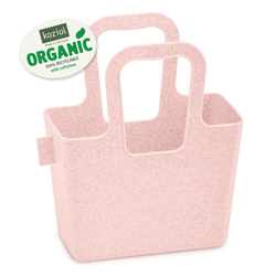 Органайзер Taschelini S Organic розовый Koziol