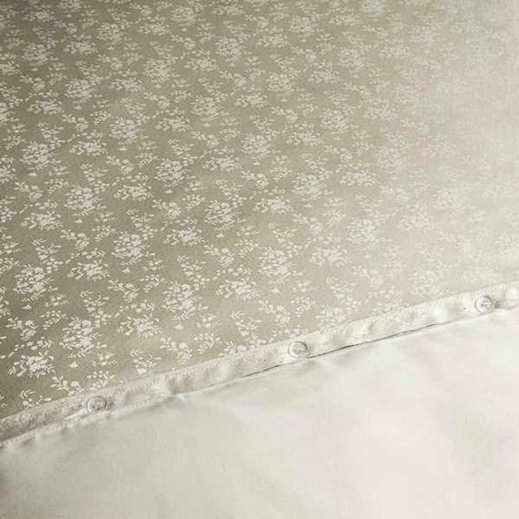 Постельное белье WILD FLOWERS сатин делюкс TIVOLYO HOME Турция
