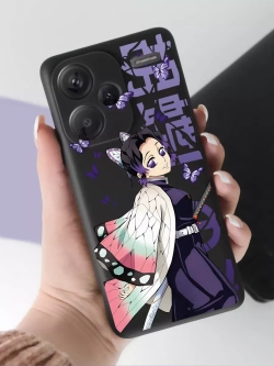 Чехол для Xiaomi Redmi Note 13 Pro Plus с принтом