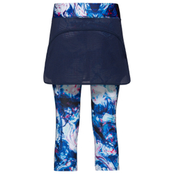 Женская Юбка теннисная Head Samsh 3/4 Tights Skort W - dark blue