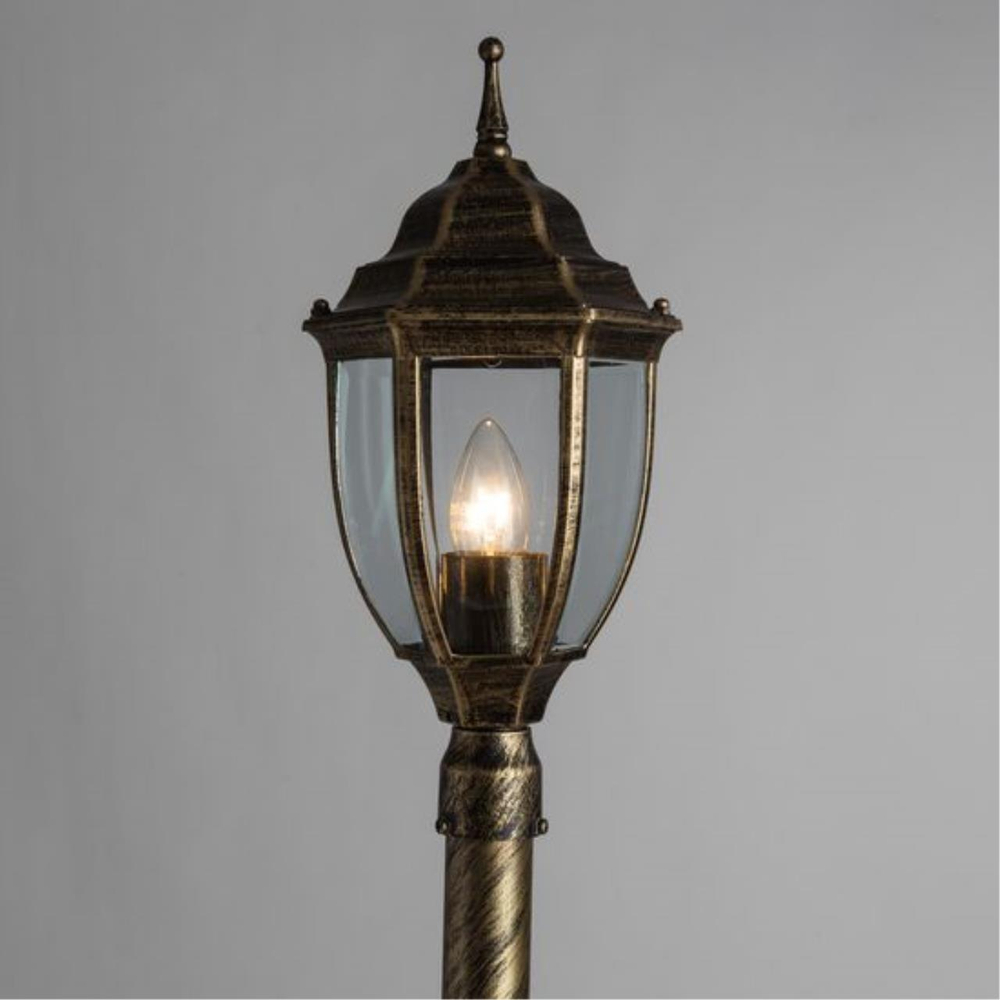 Ландшафтный светильник Arte Lamp PEGASUS A3151PA-1BN