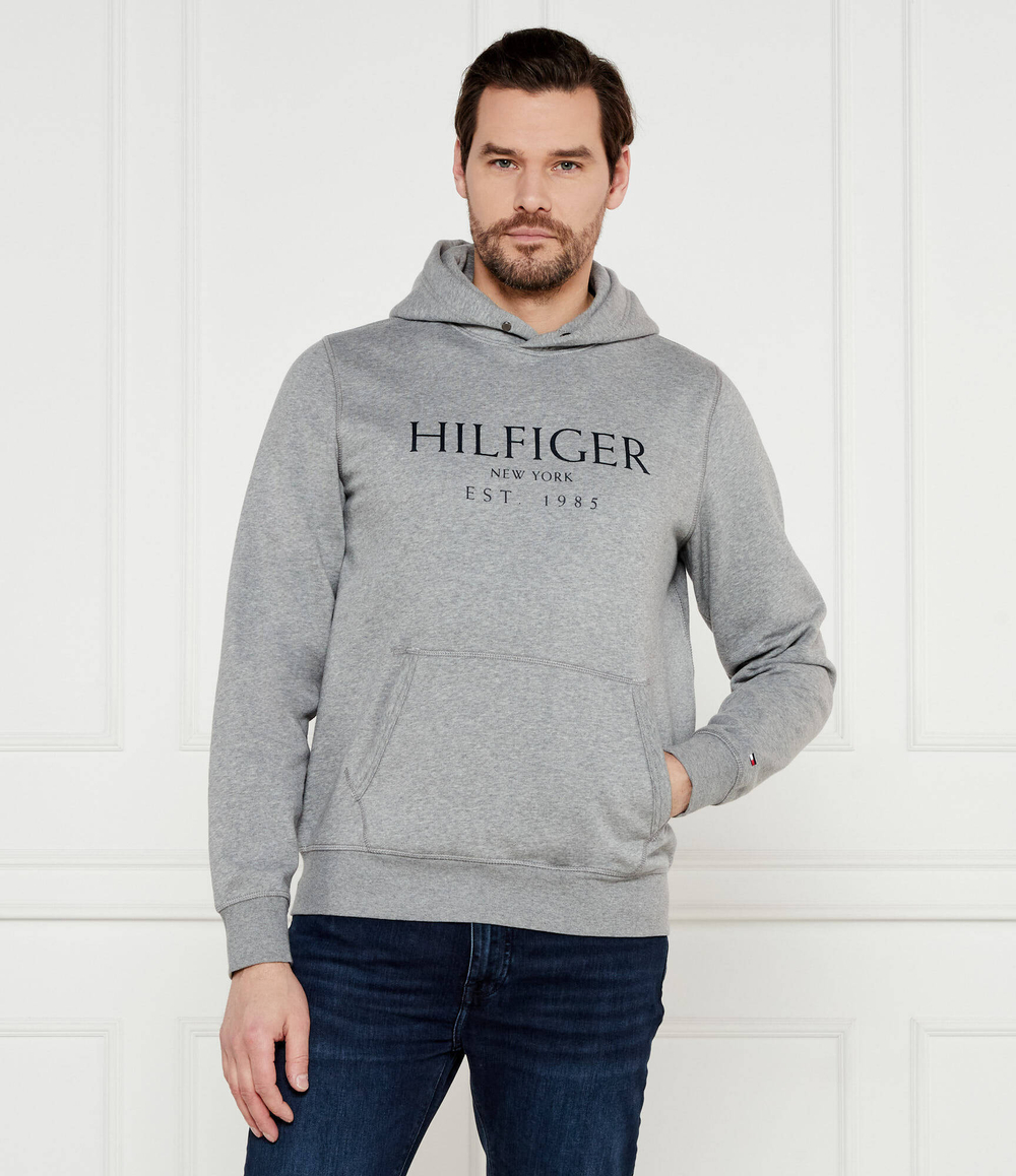Худые Tommy Hilfiger - серый(MW0MW35523)