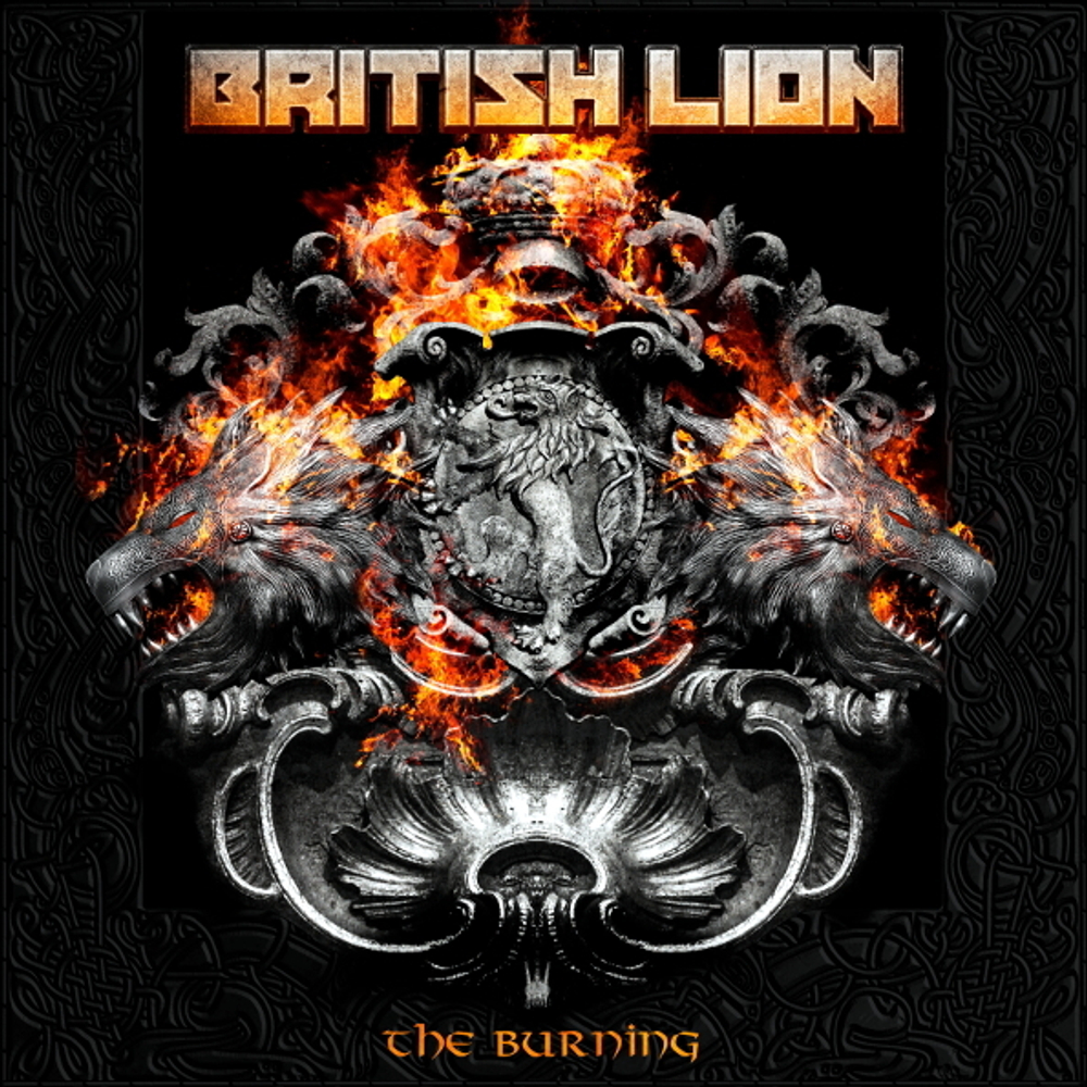British Lion / The Burning (2LP)