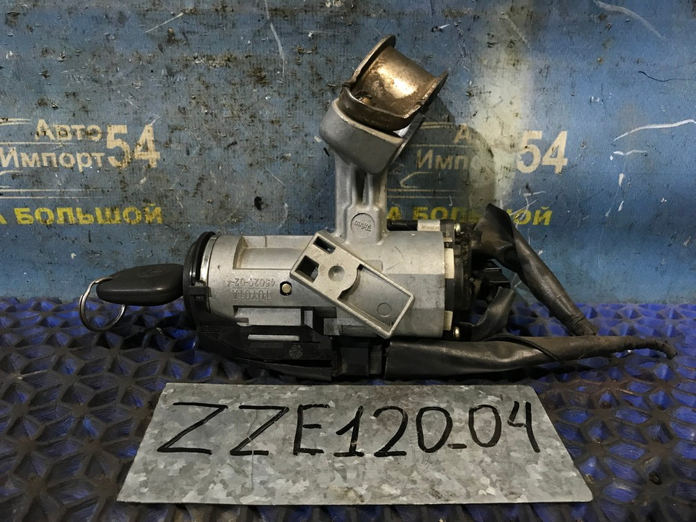 Замок зажигания TOYOTA COROLLA 2002
