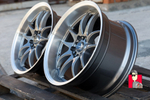Комплект дисков Work Emotion CR2P 18x8.5/9.5 et25/22 5x100/5x114.3