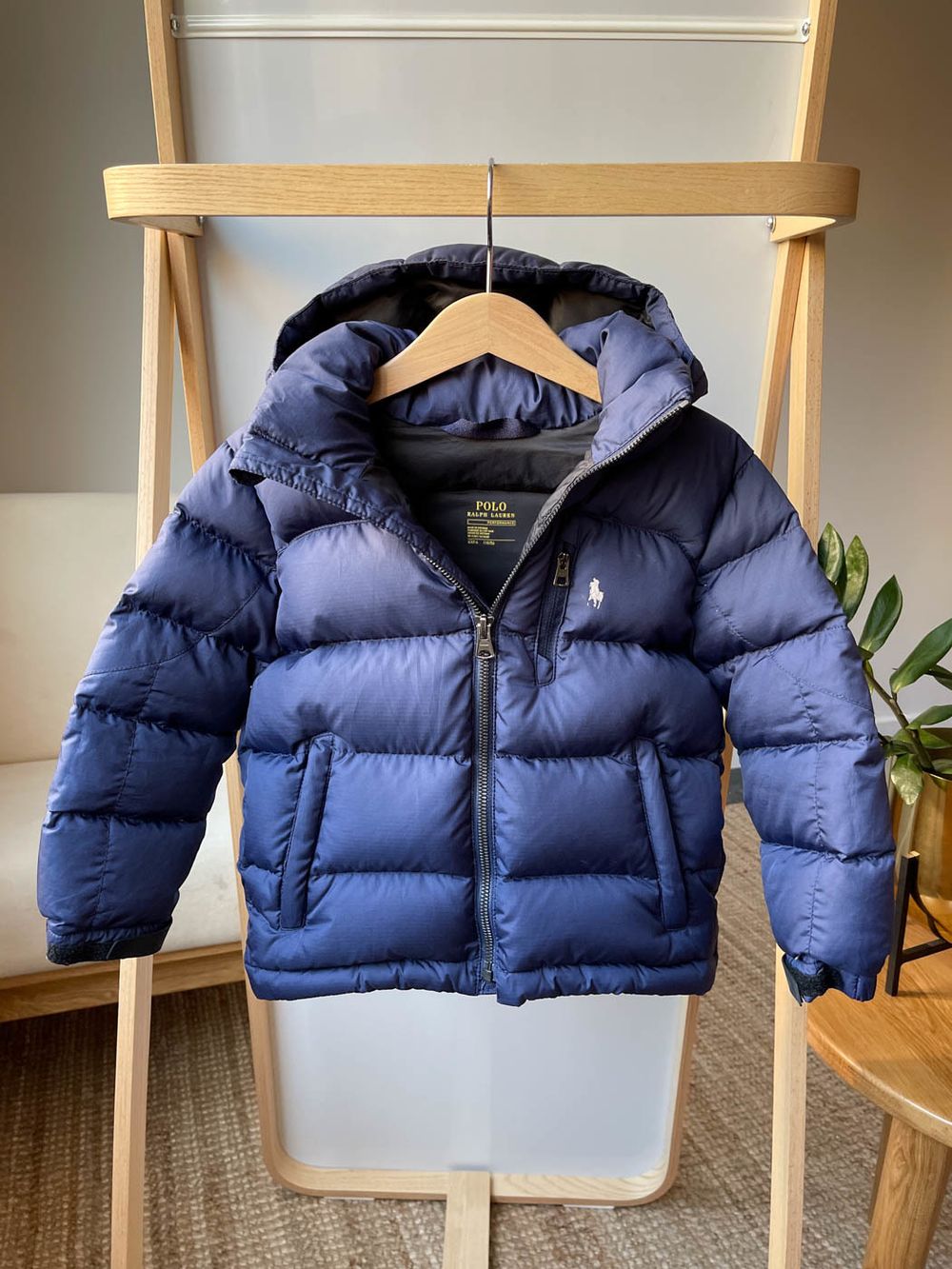 Пуховик Ralph Lauren