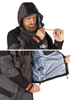 Костюм Norfin PRO DRY 3 01 р.S