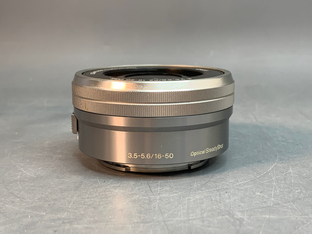 Sony A6000 kit 16-50mm 1.8 OSS 2.670 кадров